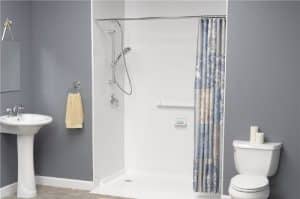 Long Island Bath Remodeling Shower Remodel